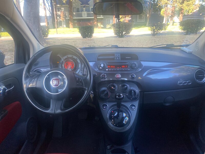 2014 FIAT 500 Pop  