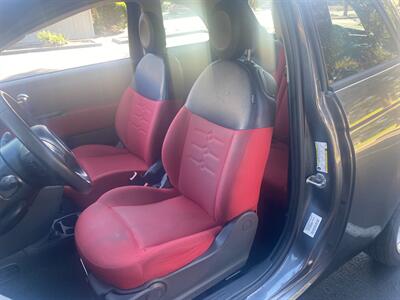 2014 FIAT 500 Pop - Photo 8 - Fremont, CA 94536