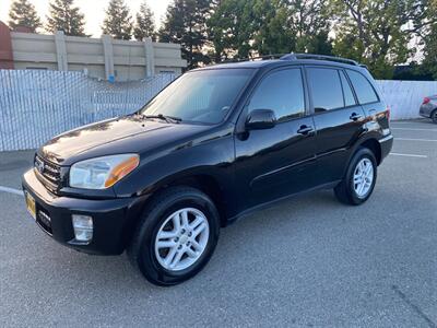 2002 Toyota RAV4   - Photo 25 - Fremont, CA 94536