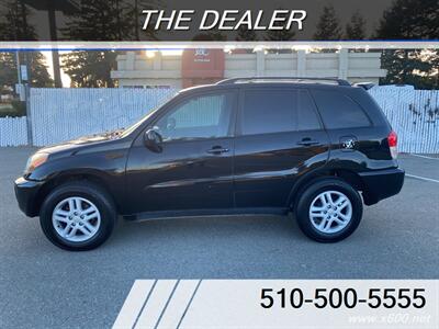 2002 Toyota RAV4   - Photo 1 - Fremont, CA 94536