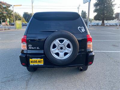 2002 Toyota RAV4   - Photo 13 - Fremont, CA 94536