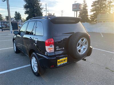 2002 Toyota RAV4   - Photo 17 - Fremont, CA 94536