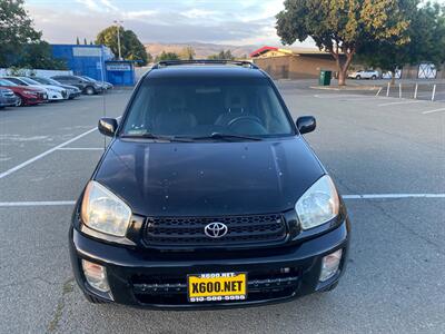 2002 Toyota RAV4   - Photo 19 - Fremont, CA 94536