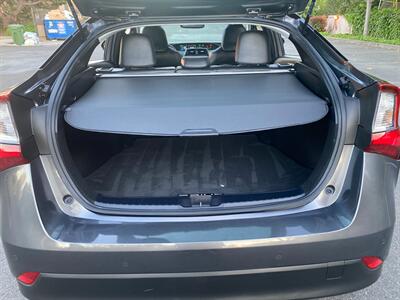 2019 Toyota Prius XLE One Owner - Photo 26 - Fremont, CA 94536