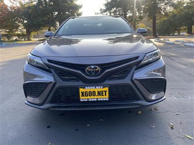 2022 Toyota Camry SE   - Photo 5 - Fremont, CA 94536