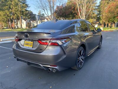 2022 Toyota Camry SE   - Photo 13 - Fremont, CA 94536