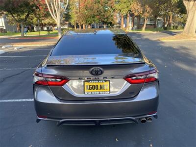 2022 Toyota Camry SE   - Photo 17 - Fremont, CA 94536