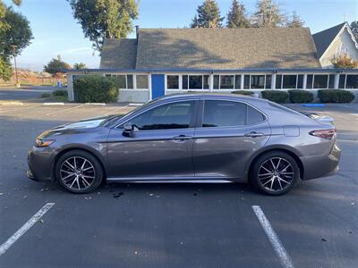 2022 Toyota Camry SE   - Photo 19 - Fremont, CA 94536