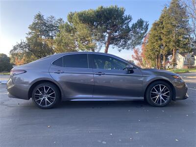 2022 Toyota Camry SE   - Photo 11 - Fremont, CA 94536