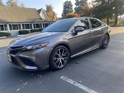 2022 Toyota Camry SE   - Photo 3 - Fremont, CA 94536