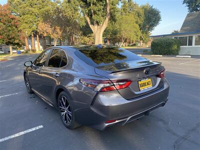 2022 Toyota Camry SE   - Photo 21 - Fremont, CA 94536