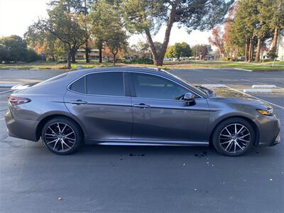 2022 Toyota Camry SE   - Photo 23 - Fremont, CA 94536