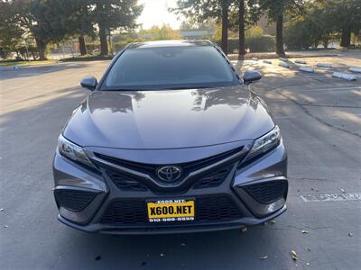 2022 Toyota Camry SE   - Photo 6 - Fremont, CA 94536