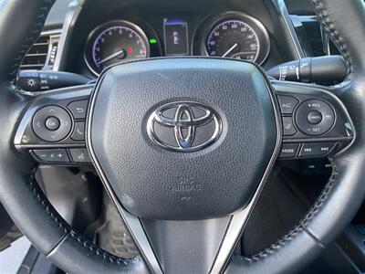 2022 Toyota Camry SE   - Photo 32 - Fremont, CA 94536