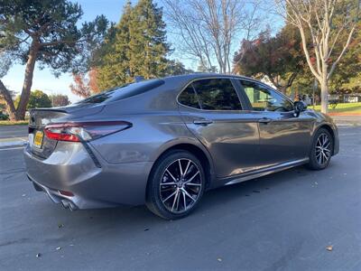 2022 Toyota Camry SE   - Photo 12 - Fremont, CA 94536
