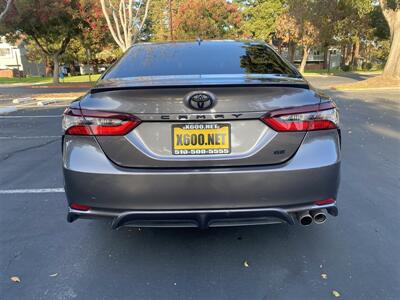 2022 Toyota Camry SE   - Photo 15 - Fremont, CA 94536