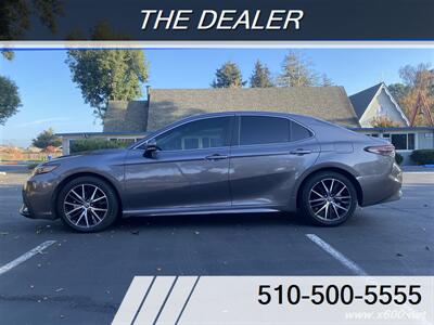 2022 Toyota Camry SE   - Photo 1 - Fremont, CA 94536