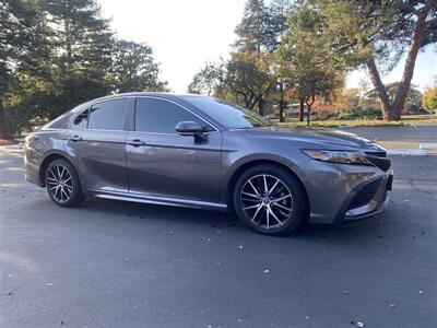 2022 Toyota Camry SE   - Photo 9 - Fremont, CA 94536