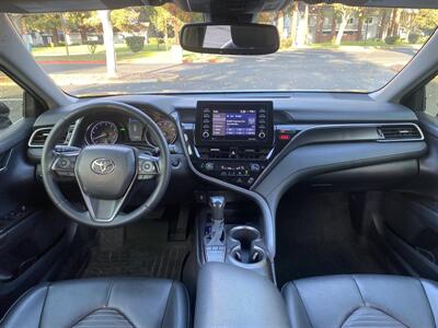 2022 Toyota Camry SE   - Photo 2 - Fremont, CA 94536