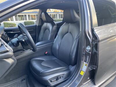 2022 Toyota Camry SE   - Photo 14 - Fremont, CA 94536