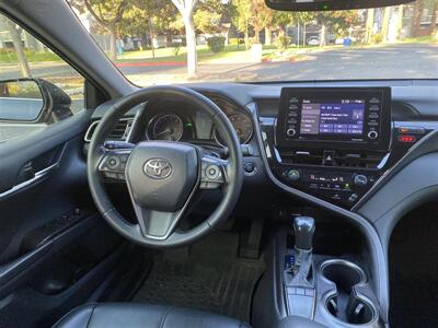 2022 Toyota Camry SE   - Photo 22 - Fremont, CA 94536