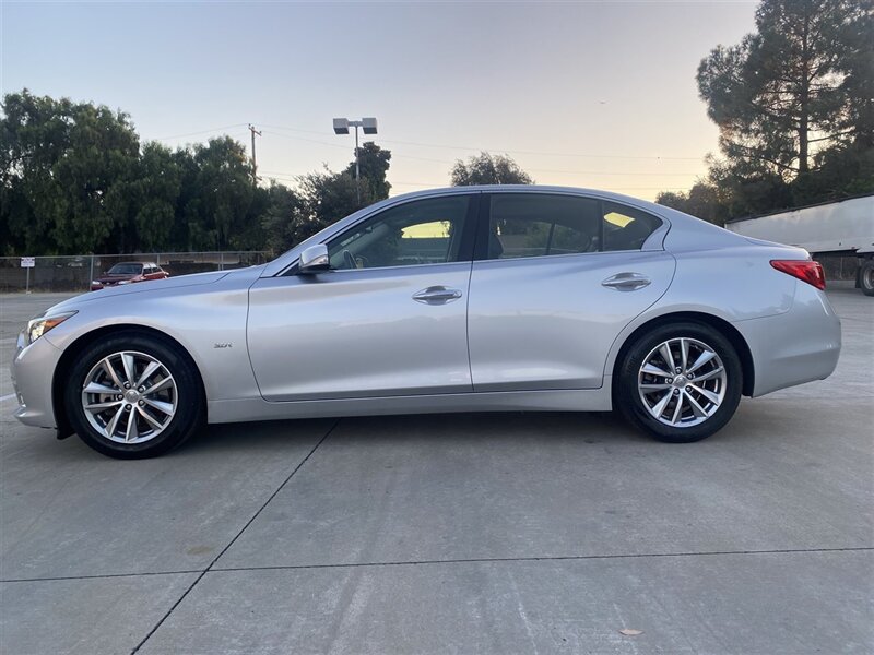 2017 INFINITI Q50 3.0T Premium  