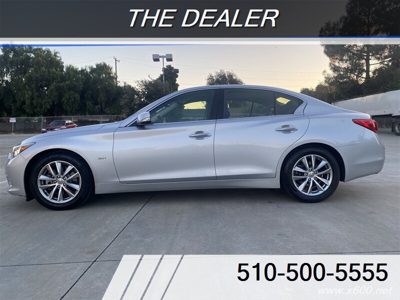 2017 INFINITI Q50 3.0T Premium - Photo 1 - Fremont, CA 94536