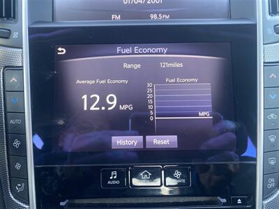 2017 INFINITI Q50 3.0T Premium   - Photo 7 - Fremont, CA 94536