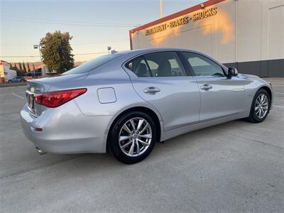 2017 INFINITI Q50 3.0T Premium   - Photo 5 - Fremont, CA 94536