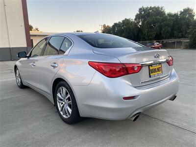 2017 INFINITI Q50 3.0T Premium   - Photo 24 - Fremont, CA 94536