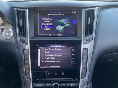 2017 INFINITI Q50 3.0T Premium   - Photo 14 - Fremont, CA 94536