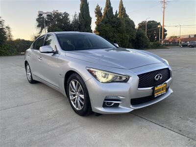 2017 INFINITI Q50 3.0T Premium   - Photo 10 - Fremont, CA 94536