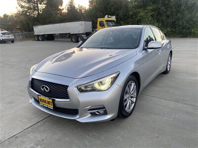 2017 INFINITI Q50 3.0T Premium   - Photo 39 - Fremont, CA 94536