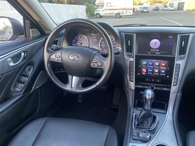 2017 INFINITI Q50 3.0T Premium   - Photo 45 - Fremont, CA 94536