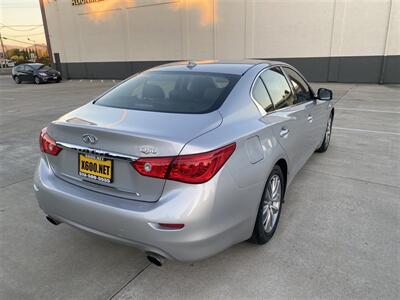 2017 INFINITI Q50 3.0T Premium   - Photo 37 - Fremont, CA 94536