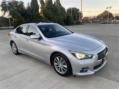 2017 INFINITI Q50 3.0T Premium   - Photo 34 - Fremont, CA 94536