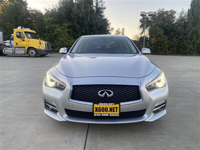 2017 INFINITI Q50 3.0T Premium   - Photo 3 - Fremont, CA 94536