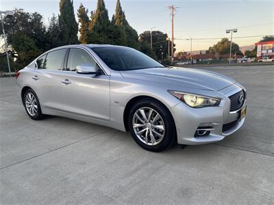 2017 INFINITI Q50 3.0T Premium   - Photo 18 - Fremont, CA 94536