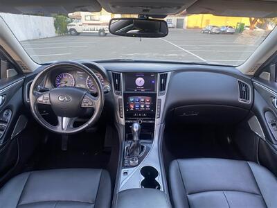 2017 INFINITI Q50 3.0T Premium   - Photo 2 - Fremont, CA 94536