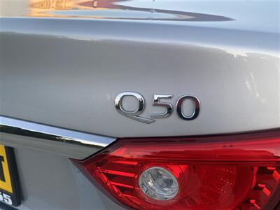2017 INFINITI Q50 3.0T Premium   - Photo 51 - Fremont, CA 94536