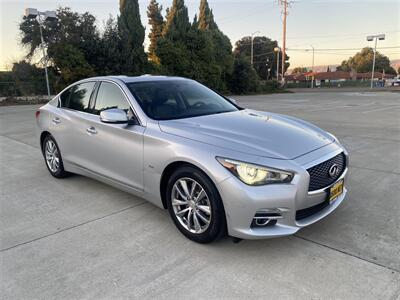 2017 INFINITI Q50 3.0T Premium   - Photo 30 - Fremont, CA 94536