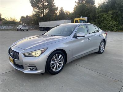 2017 INFINITI Q50 3.0T Premium   - Photo 8 - Fremont, CA 94536