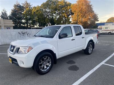 2021 Nissan Frontier SV - Photo 25 - Fremont, CA 94536