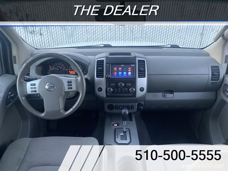 2021 Nissan Frontier SV  