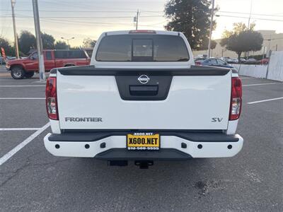 2021 Nissan Frontier SV - Photo 31 - Fremont, CA 94536