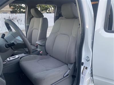 2021 Nissan Frontier SV - Photo 20 - Fremont, CA 94536