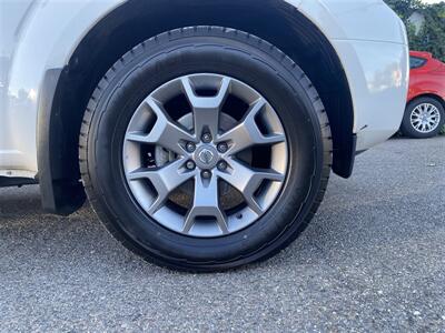 2021 Nissan Frontier SV - Photo 6 - Fremont, CA 94536