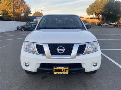 2021 Nissan Frontier SV - Photo 27 - Fremont, CA 94536