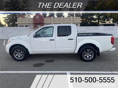 2021 Nissan Frontier SV   - Photo 1 - Fremont, CA 94536
