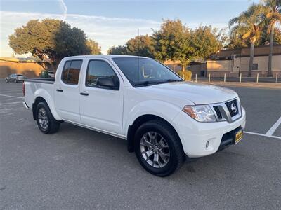 2021 Nissan Frontier SV - Photo 28 - Fremont, CA 94536